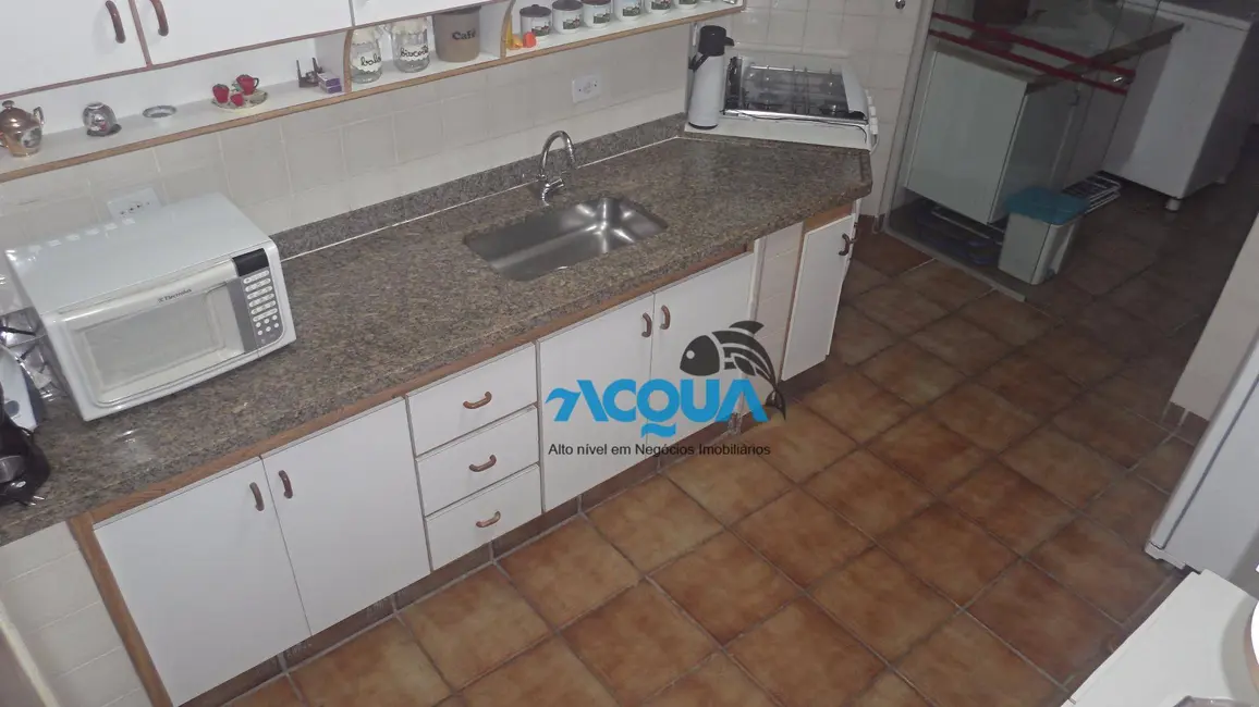Foto 5 de Apartamento com 2 quartos à venda em Guaruja - SP