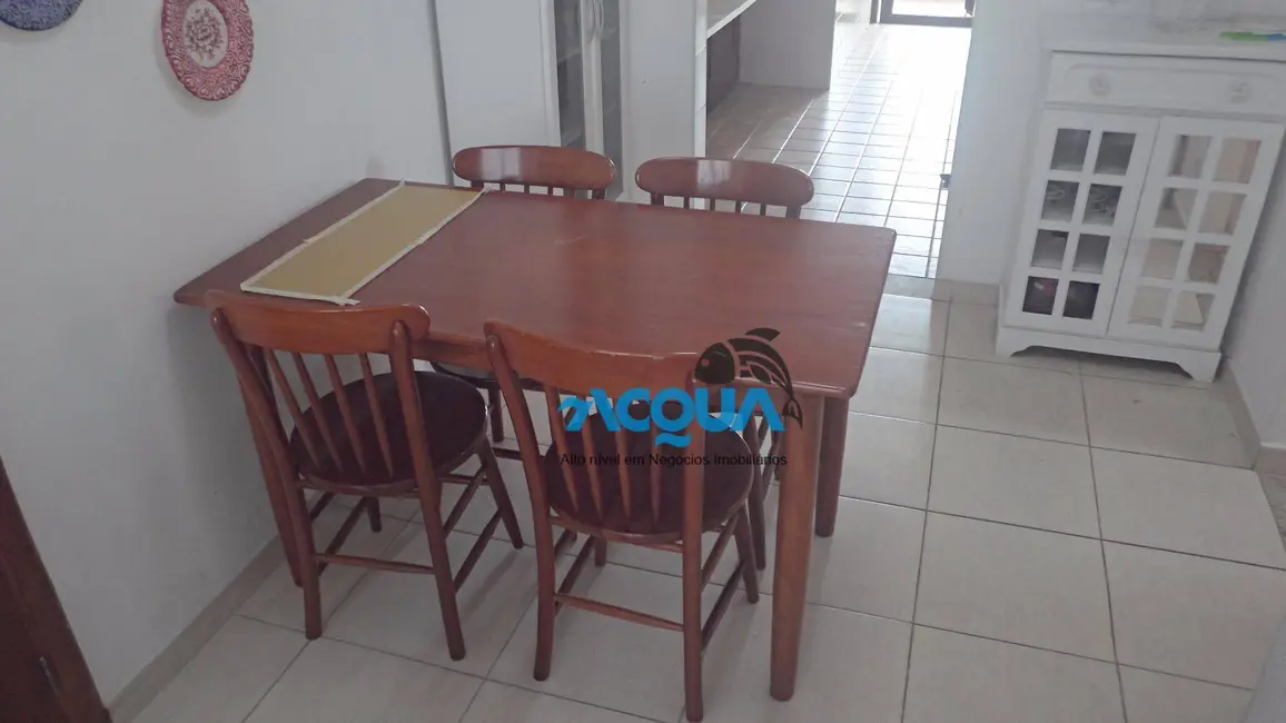 Foto 4 de Apartamento com 3 quartos à venda, 83m2 em Guaruja - SP