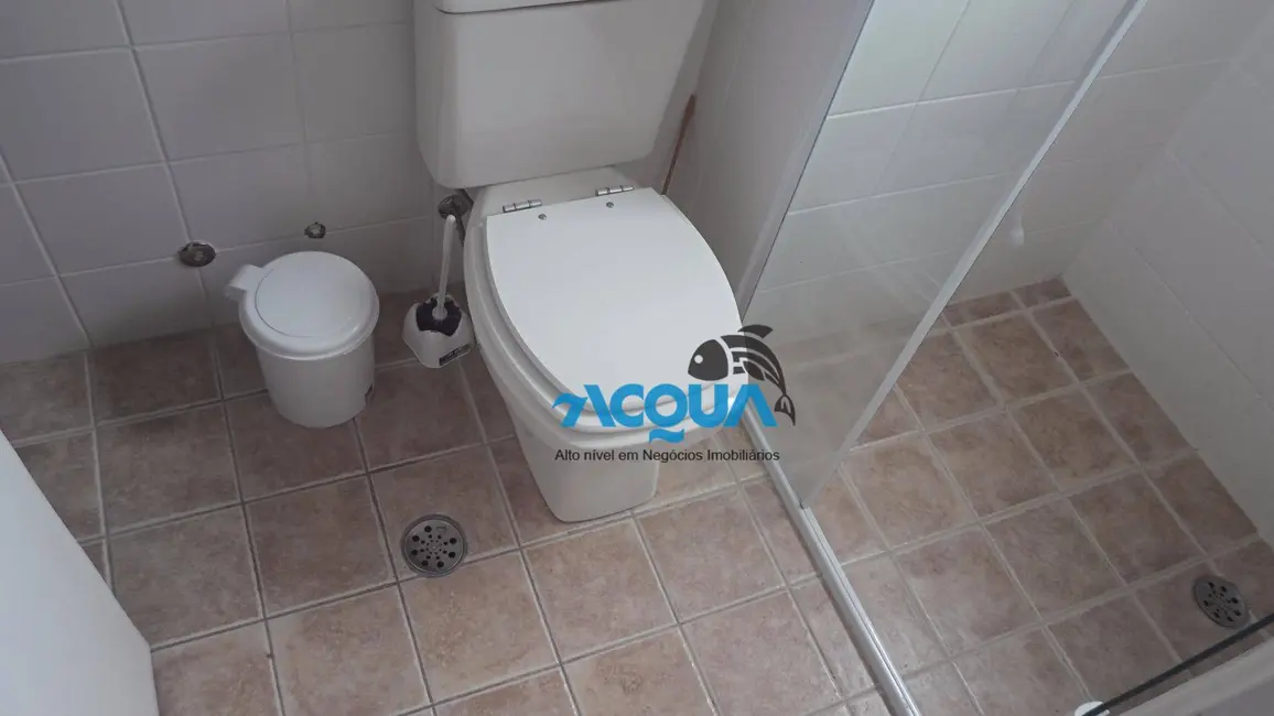 Foto 9 de Apartamento com 3 quartos à venda, 83m2 em Guaruja - SP