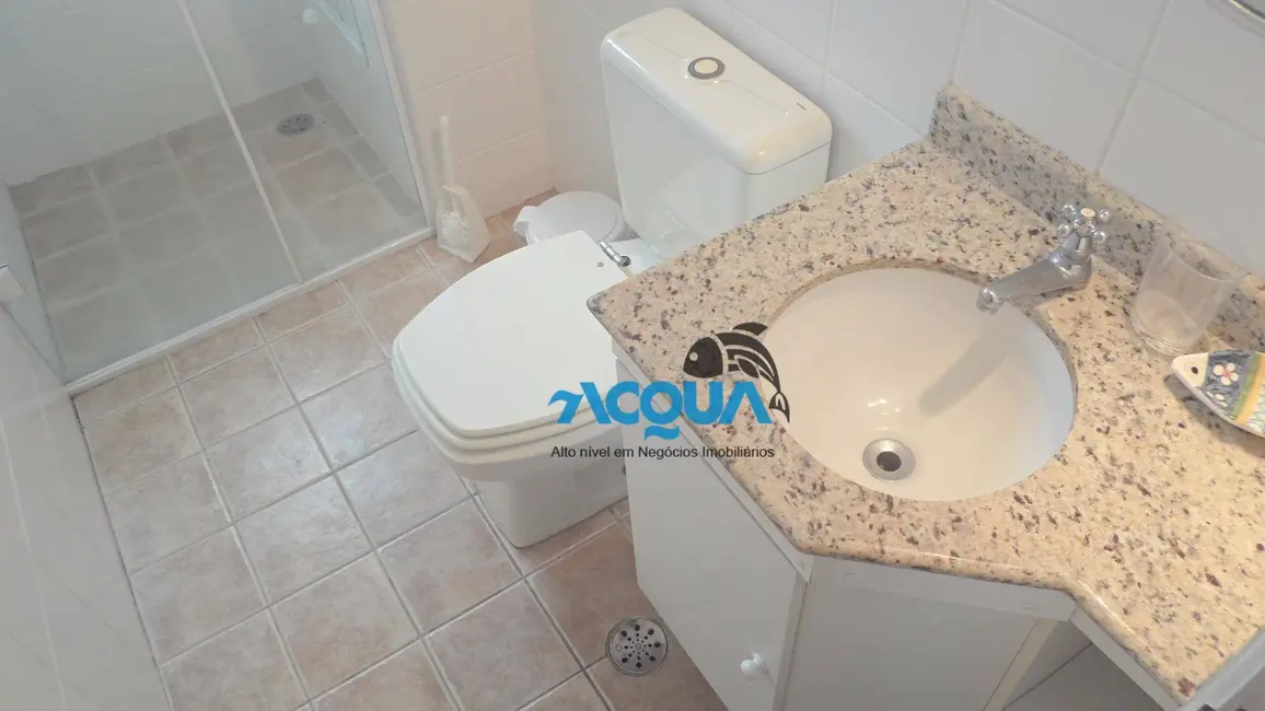 Foto 7 de Apartamento com 3 quartos à venda, 83m2 em Guaruja - SP