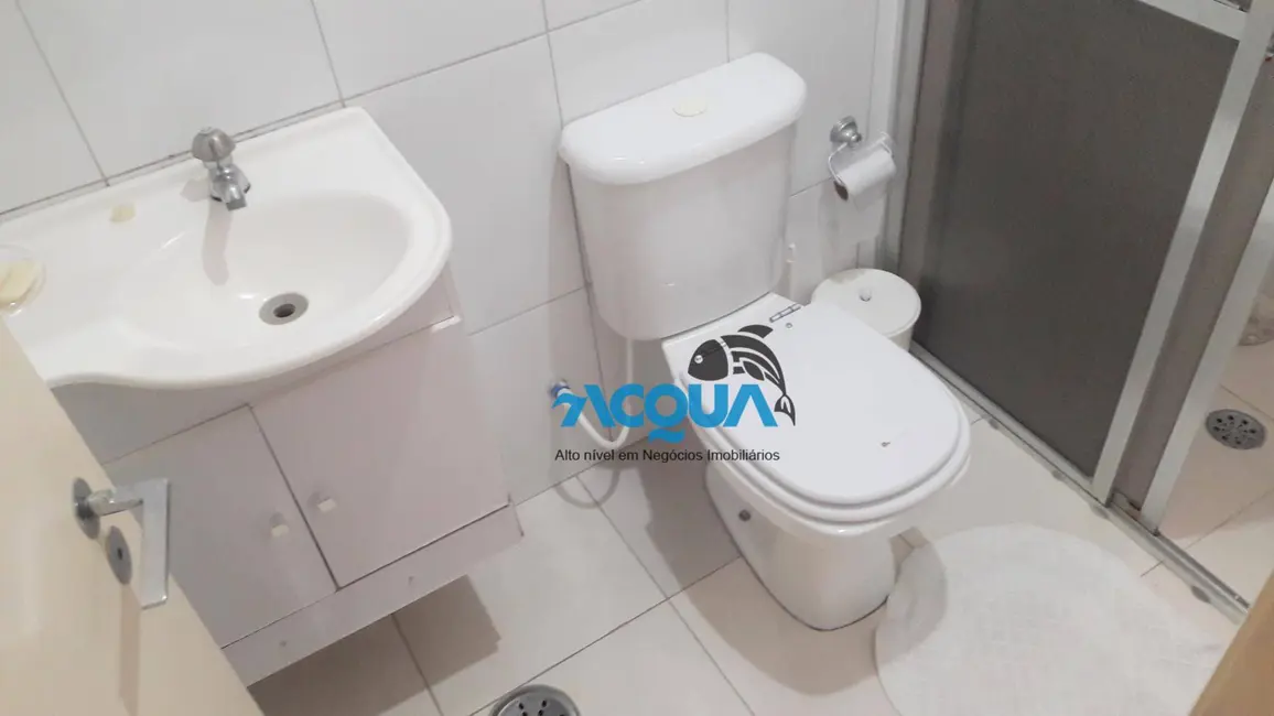 Apartamento com 3 quartos à venda em Guaruja - SP - imagem 6 Foto 6 de Apartamento com 3 quartos à venda em Guaruja - SP