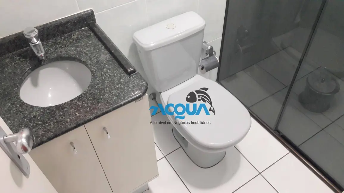 Apartamento com 3 quartos à venda em Guaruja - SP - imagem 9 Foto 9 de Apartamento com 3 quartos à venda em Guaruja - SP