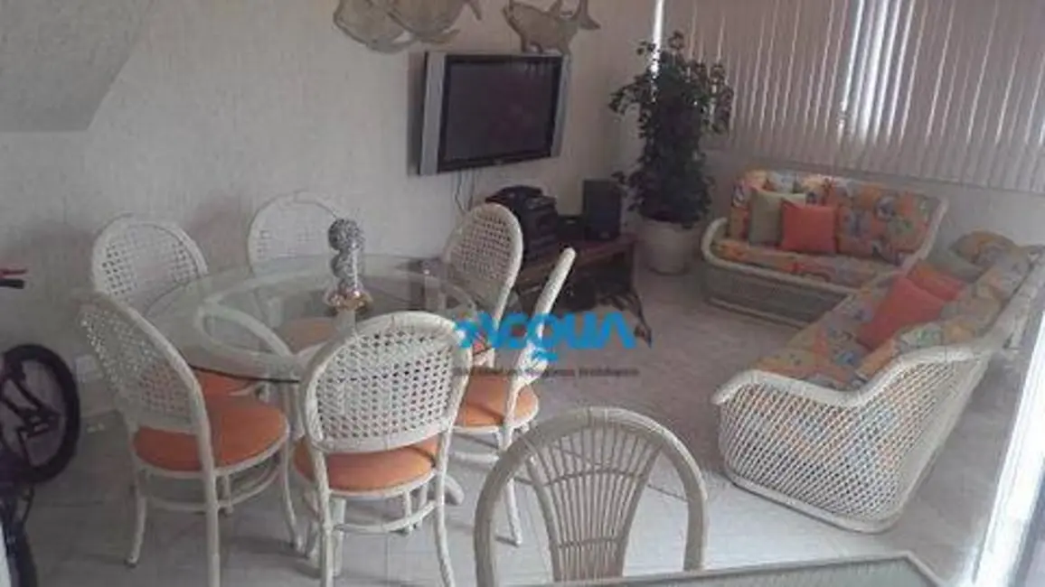 Cobertura com 3 quartos à venda em Guaruja - SP - imagem 8 Foto 8 de Cobertura com 3 quartos à venda em Guaruja - SP