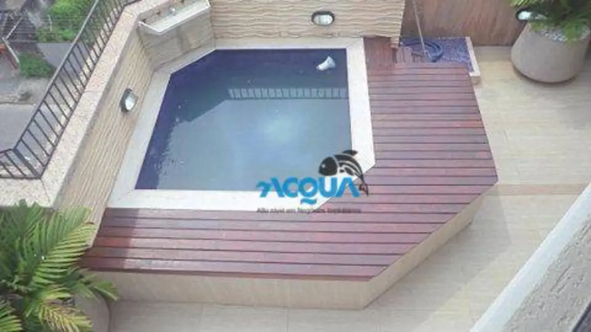 Cobertura com 3 quartos à venda em Guaruja - SP - imagem 6 Foto 6 de Cobertura com 3 quartos à venda em Guaruja - SP