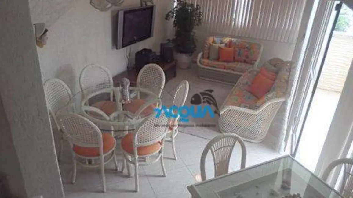 Cobertura com 3 quartos à venda em Guaruja - SP - imagem 7 Foto 7 de Cobertura com 3 quartos à venda em Guaruja - SP