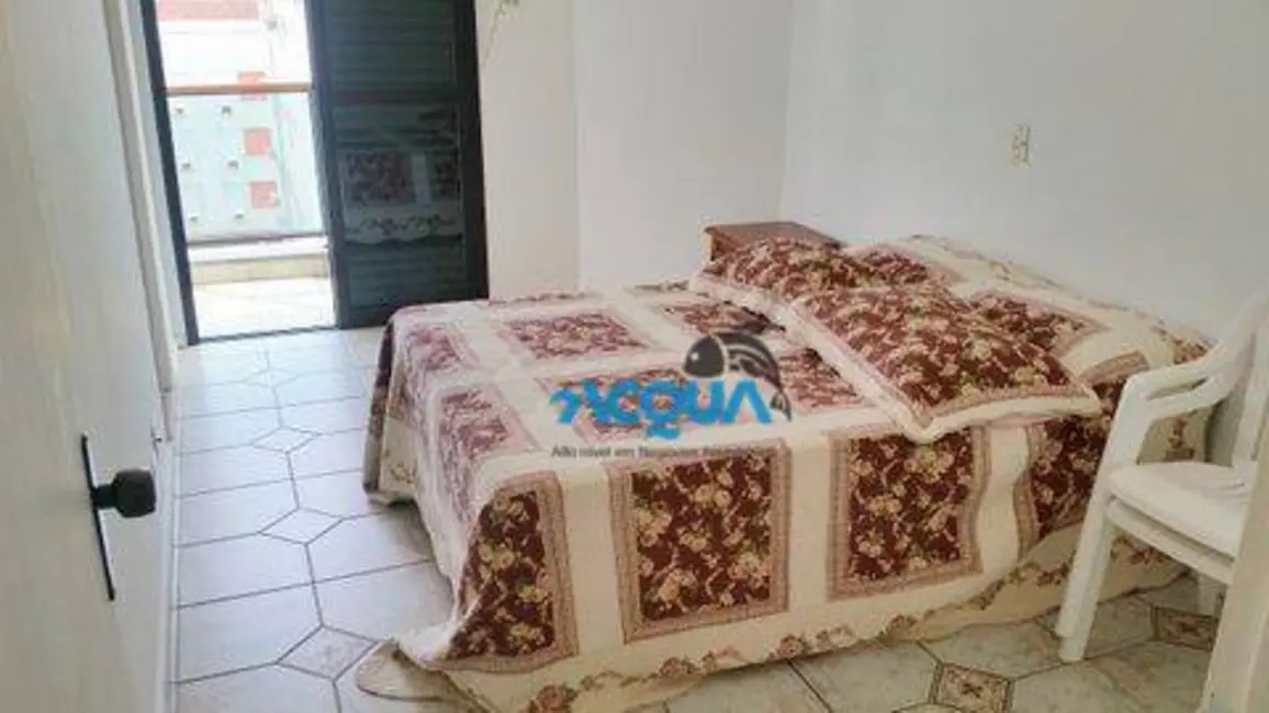 Foto 3 de Apartamento com 3 quartos à venda, 90m2 em Guaruja - SP