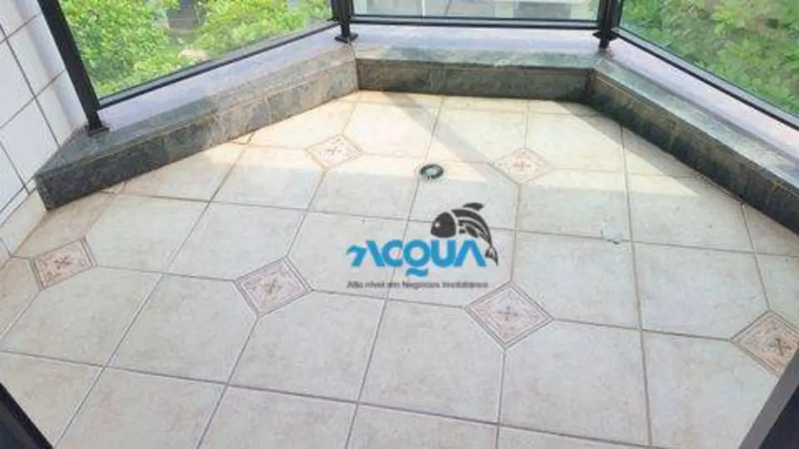 Foto 9 de Apartamento com 3 quartos à venda, 90m2 em Guaruja - SP