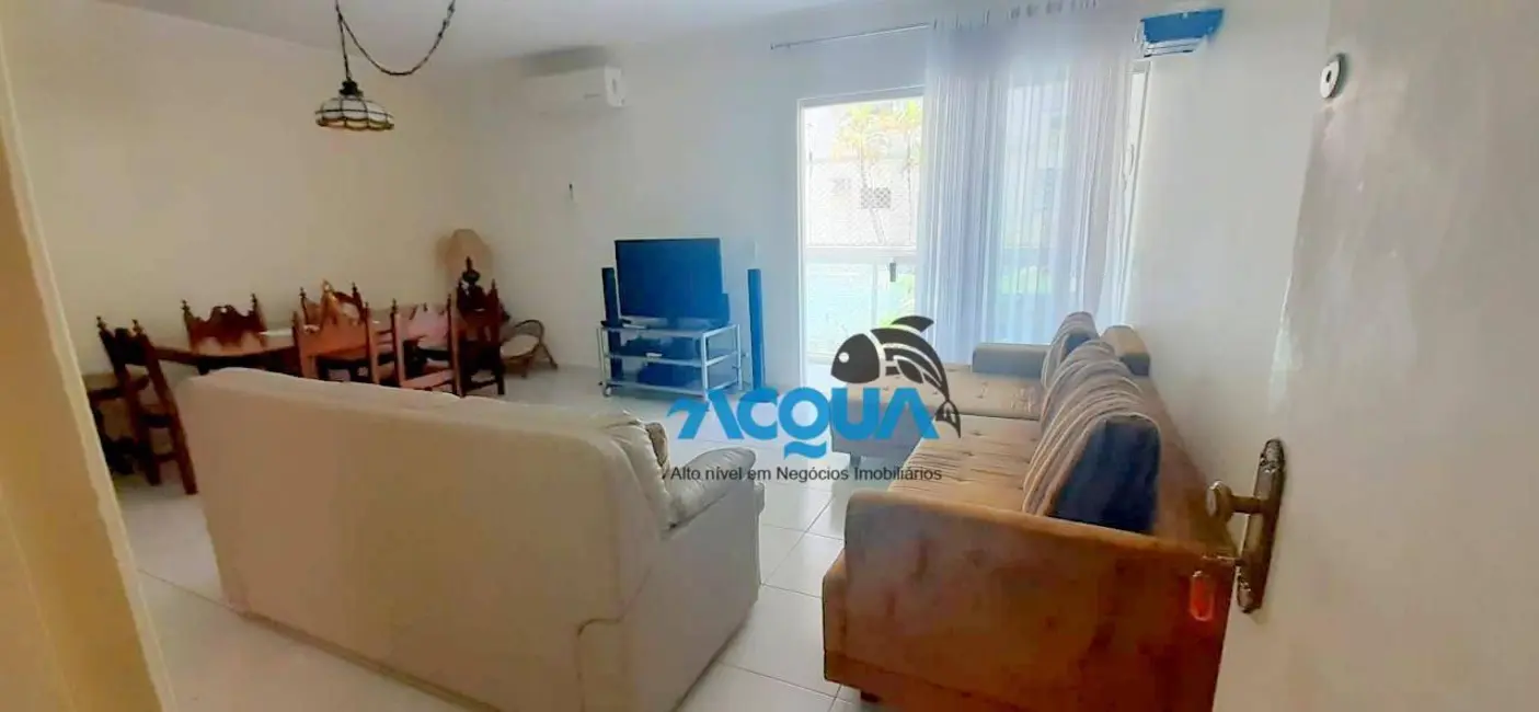 Foto 1 de Apartamento com 3 quartos à venda, 90m2 em Jardim Três Marias, Guaruja - SP