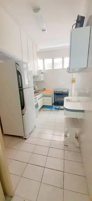 Foto 3 de Apartamento com 3 quartos à venda, 90m2 em Jardim Três Marias, Guaruja - SP