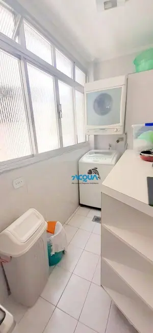 Foto 8 de Apartamento com 3 quartos à venda, 90m2 em Jardim Três Marias, Guaruja - SP