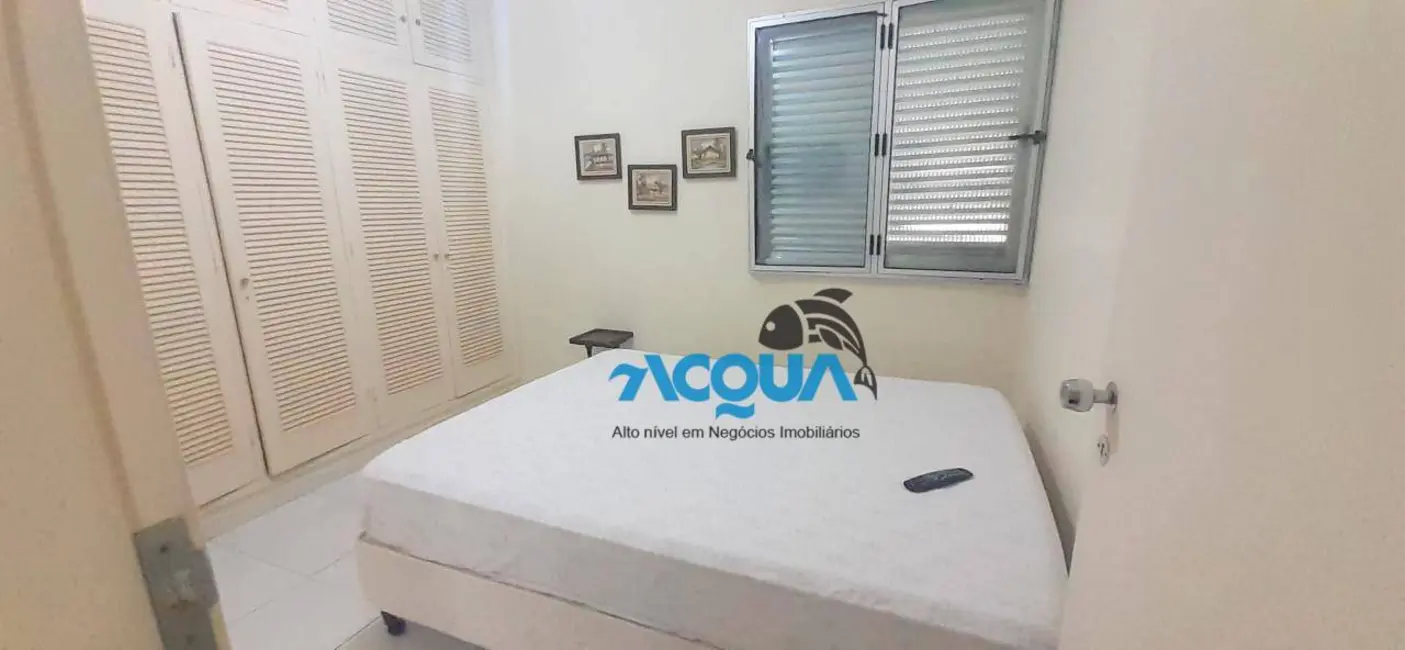 Foto 6 de Apartamento com 3 quartos à venda, 90m2 em Jardim Três Marias, Guaruja - SP