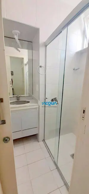 Foto 5 de Apartamento com 3 quartos à venda, 90m2 em Jardim Três Marias, Guaruja - SP