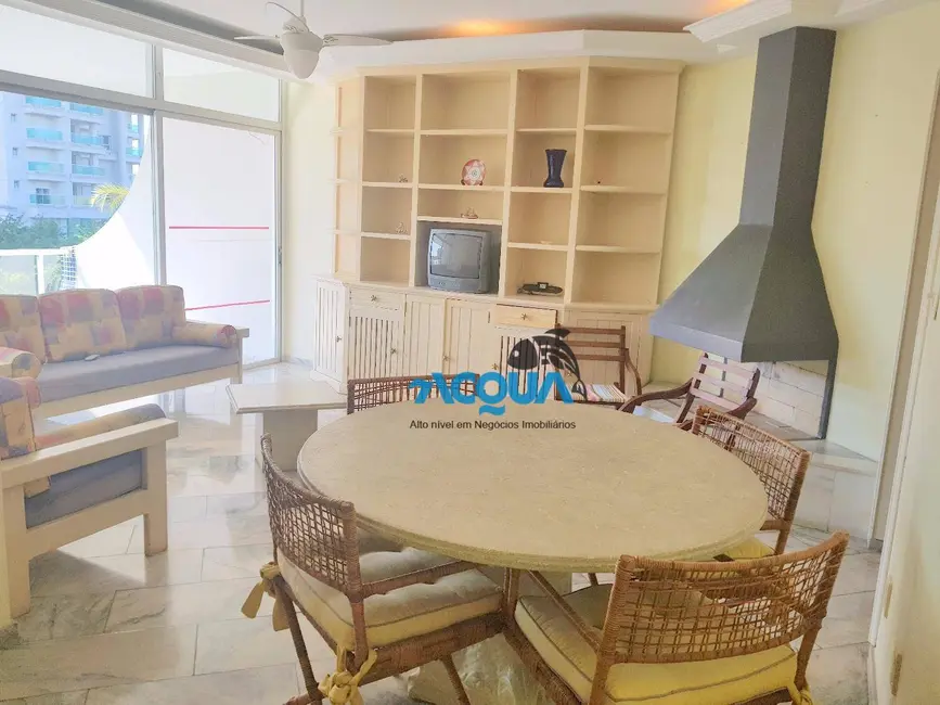 Foto 2 de Apartamento com 2 quartos à venda em Guaruja - SP