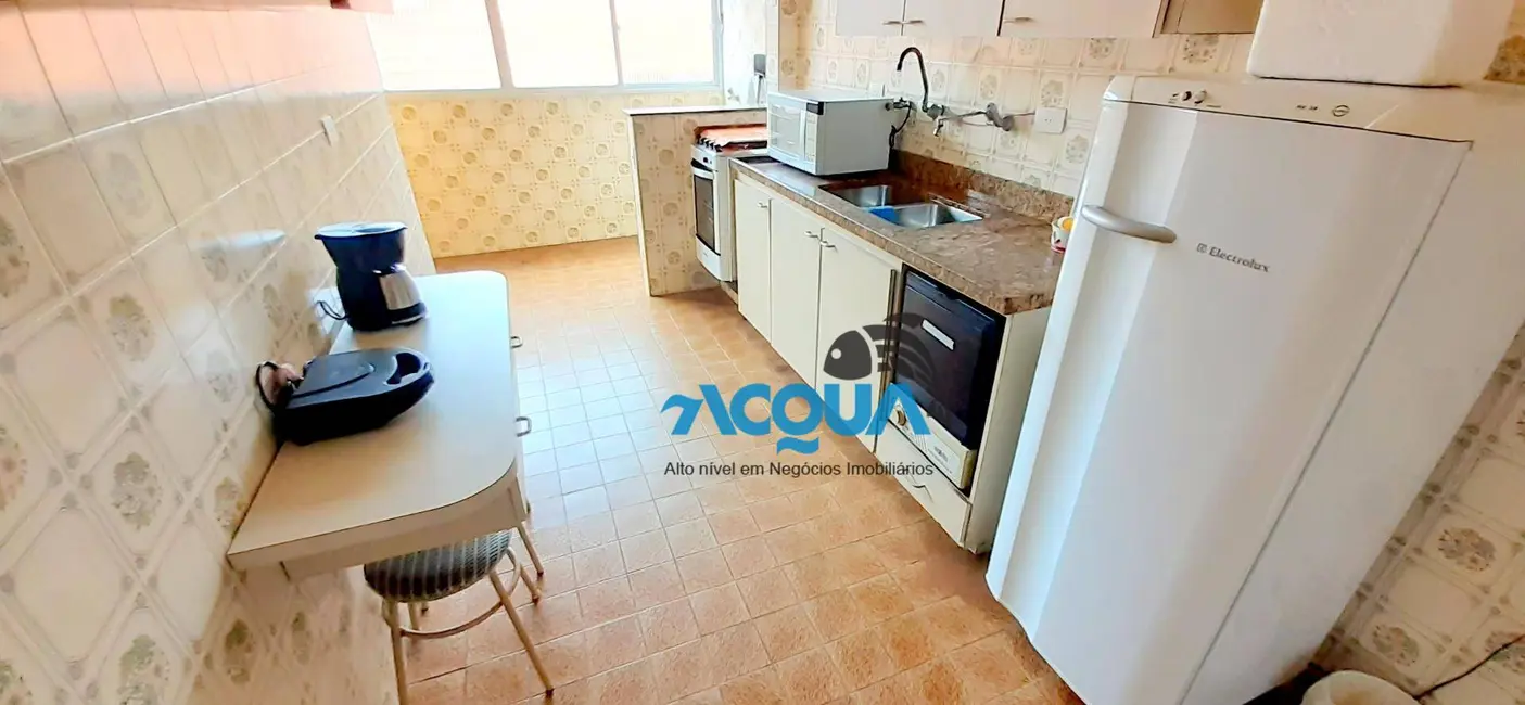 Foto 4 de Apartamento com 3 quartos à venda em Guaruja - SP