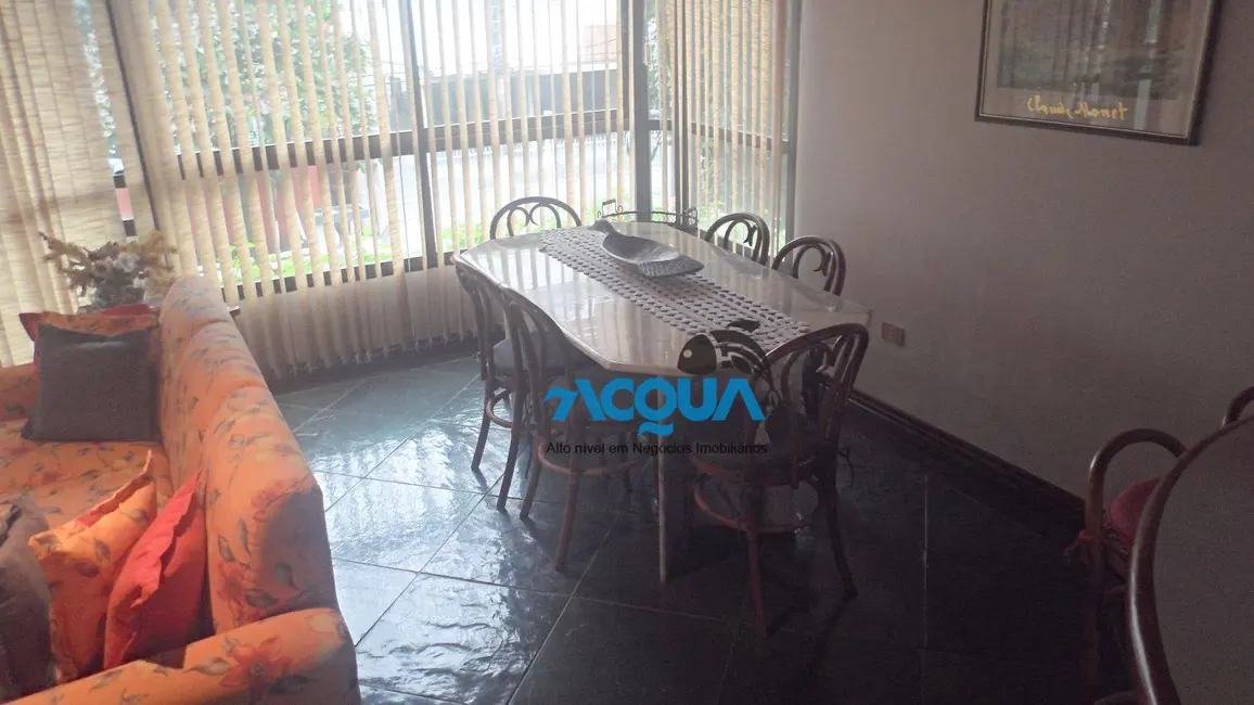 Foto 4 de Apartamento com 3 quartos à venda em Guaruja - SP
