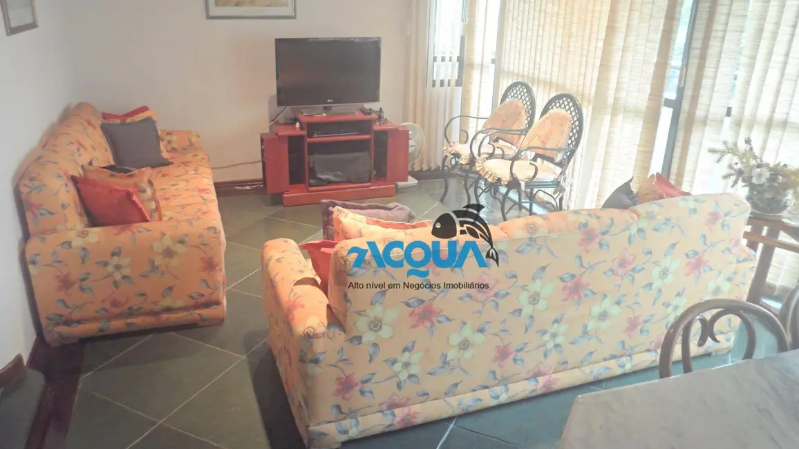 Foto 2 de Apartamento com 3 quartos à venda em Guaruja - SP