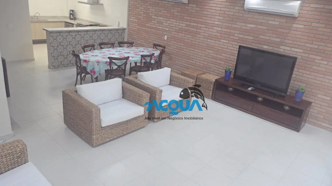 Casa de Condomínio com 4 quartos à venda, 300m2 em Jardim Três Marias, Guaruja - SP - imagem 5 Foto 5 de Casa de Condomínio com 4 quartos à venda, 300m2 em Jardim Três Marias, Guaruja - SP