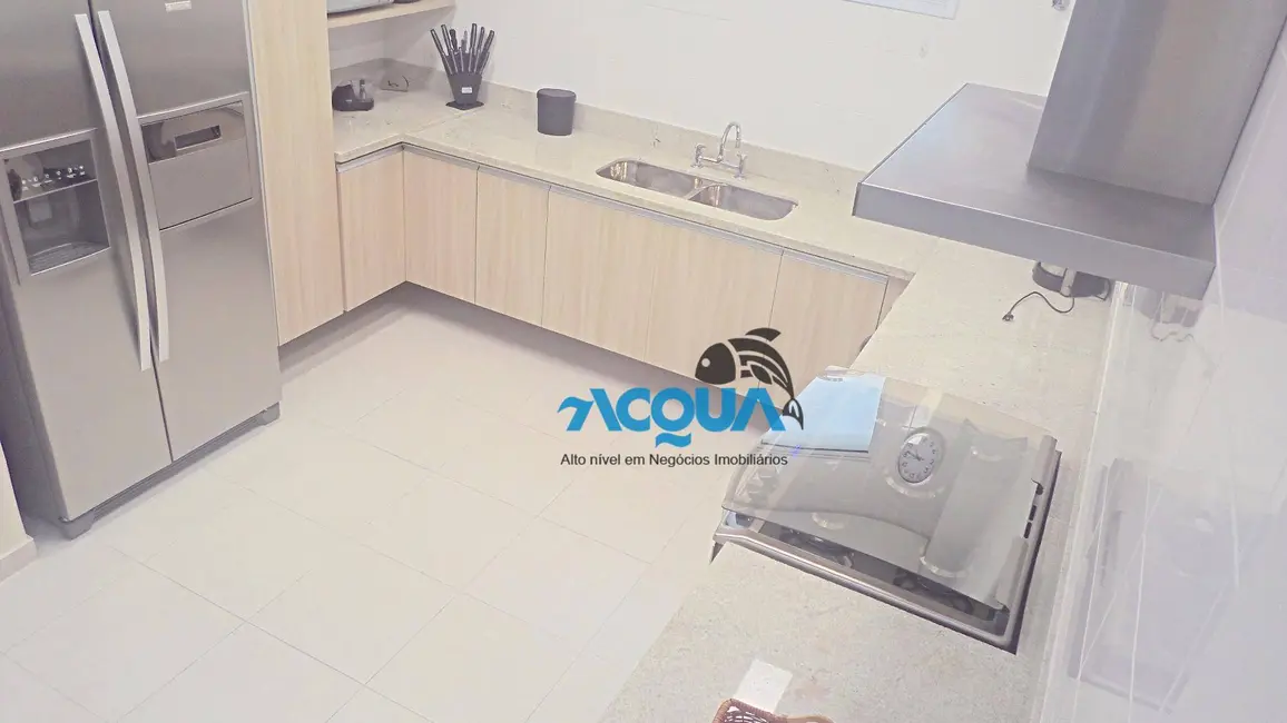 Casa de Condomínio com 4 quartos à venda, 300m2 em Jardim Três Marias, Guaruja - SP - imagem 9 Foto 9 de Casa de Condomínio com 4 quartos à venda, 300m2 em Jardim Três Marias, Guaruja - SP