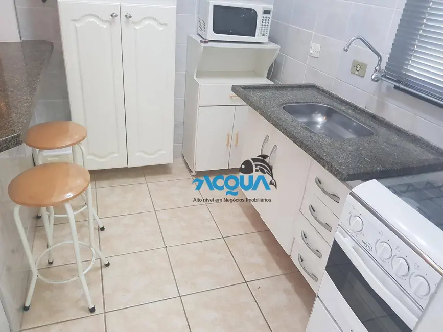 Apartamento com 2 quartos à venda em Guaruja - SP - imagem 6 Foto 6 de Apartamento com 2 quartos à venda em Guaruja - SP