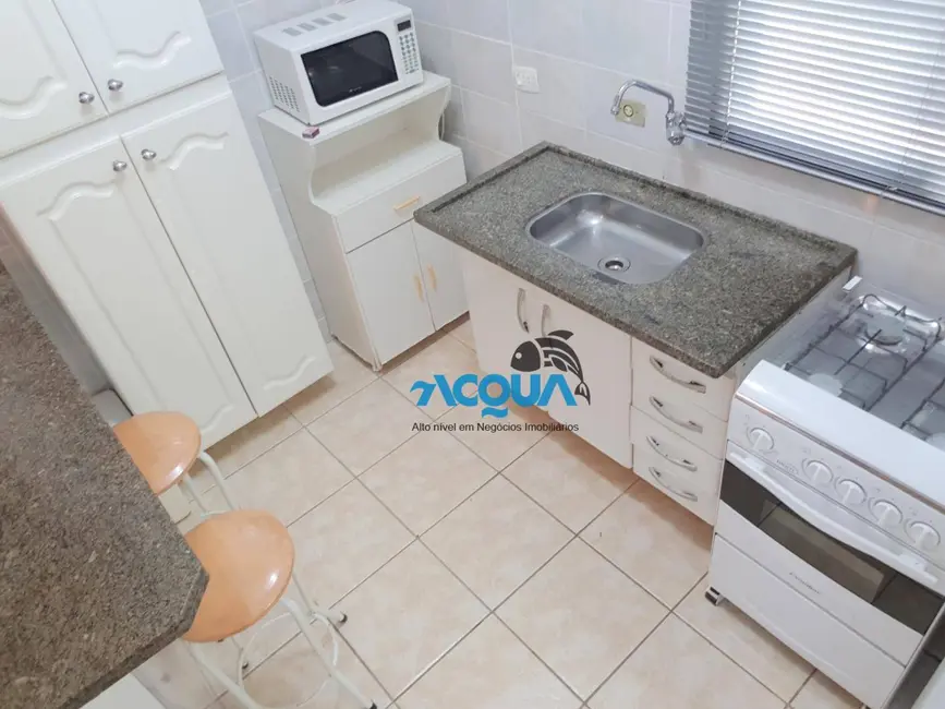Apartamento com 2 quartos à venda em Guaruja - SP - imagem 7 Foto 7 de Apartamento com 2 quartos à venda em Guaruja - SP