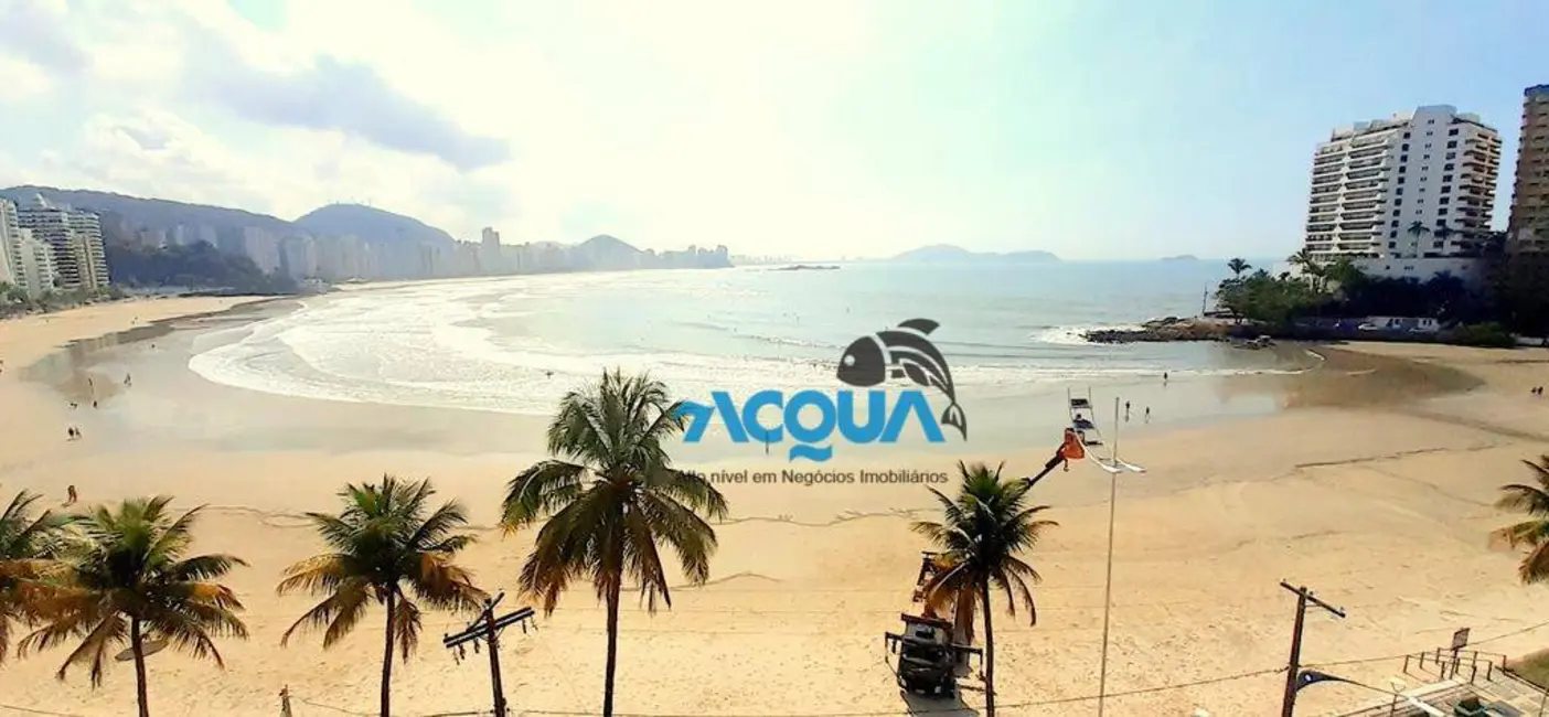 Foto 7 de Apartamento com 3 quartos à venda, 160m2 em Vila Luis Antônio, Guaruja - SP