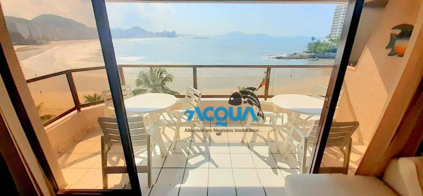 Foto 4 de Apartamento com 3 quartos à venda, 160m2 em Vila Luis Antônio, Guaruja - SP