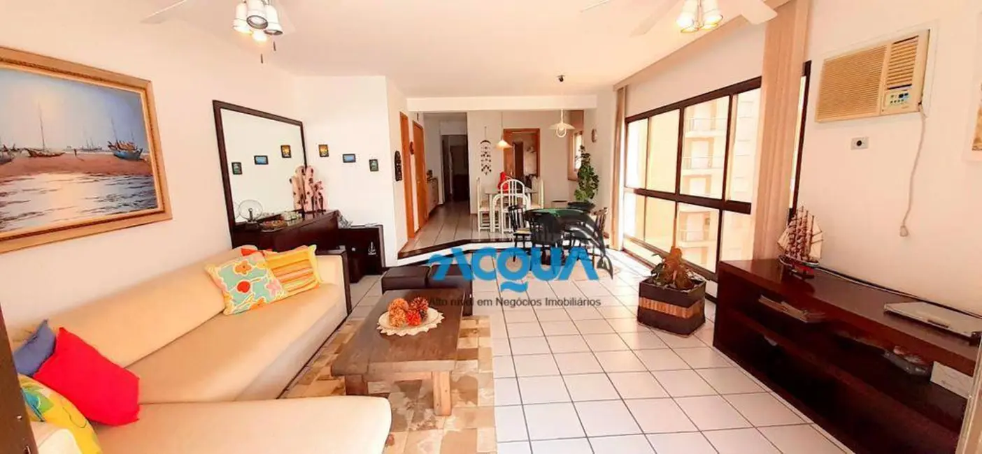 Foto 6 de Apartamento com 3 quartos à venda, 160m2 em Vila Luis Antônio, Guaruja - SP