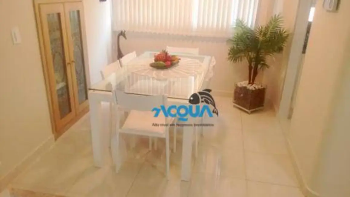 Foto 2 de Apartamento com 3 quartos à venda, 130m2 em Guaruja - SP