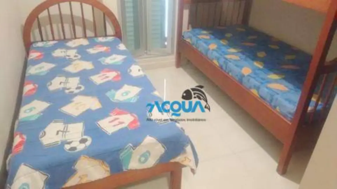 Foto 9 de Apartamento com 3 quartos à venda, 130m2 em Guaruja - SP