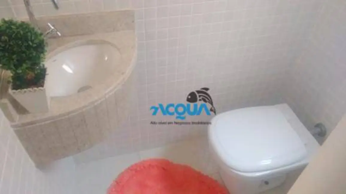 Foto 7 de Apartamento com 3 quartos à venda, 130m2 em Guaruja - SP