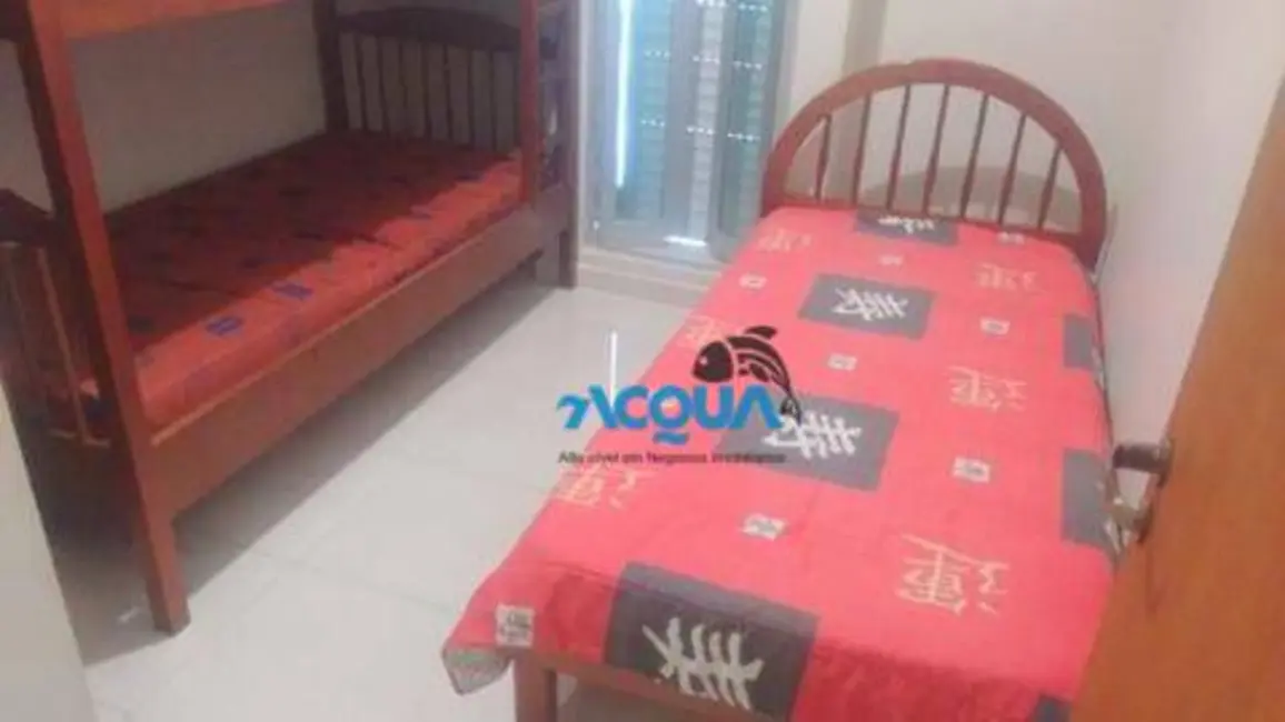 Foto 8 de Apartamento com 3 quartos à venda, 130m2 em Guaruja - SP
