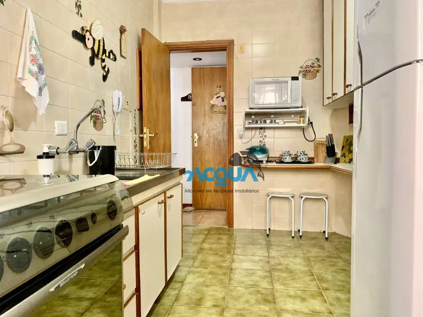 Foto 3 de Apartamento com 2 quartos à venda, 77m2 em Guaruja - SP