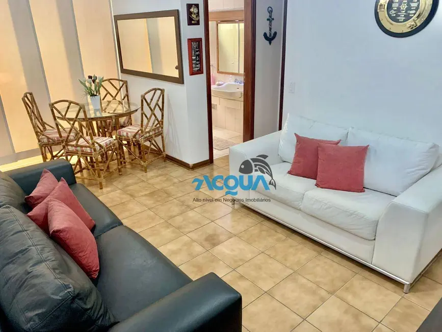 Foto 1 de Apartamento com 2 quartos à venda, 77m2 em Guaruja - SP