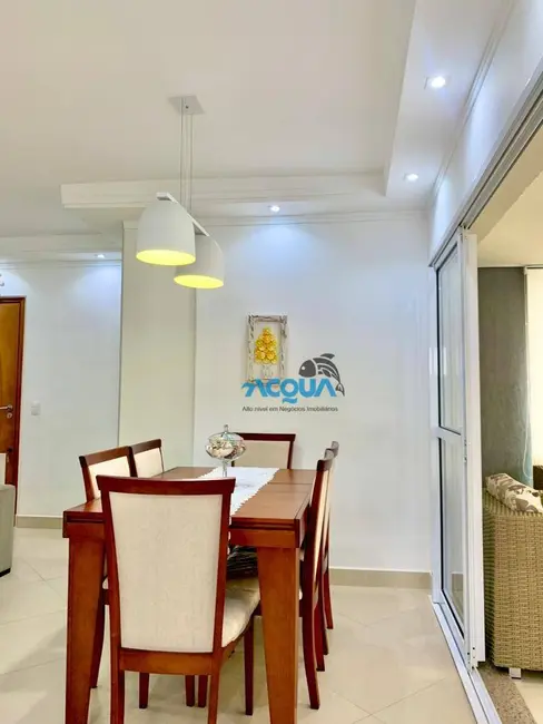 Foto 4 de Apartamento com 3 quartos à venda, 128m2 em Guaruja - SP