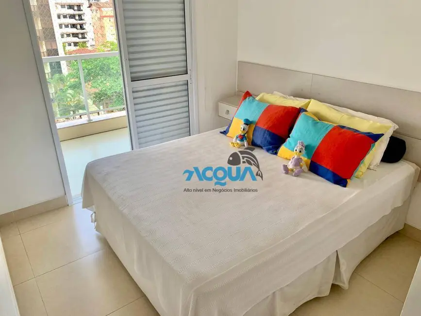 Foto 9 de Apartamento com 3 quartos à venda, 128m2 em Guaruja - SP