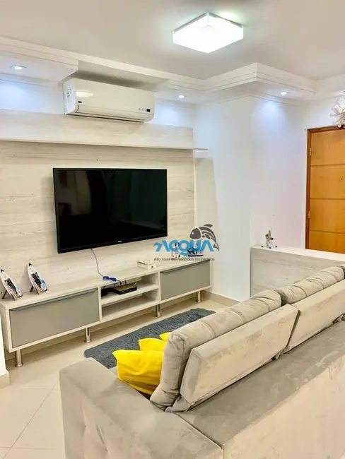 Foto 3 de Apartamento com 3 quartos à venda, 128m2 em Guaruja - SP