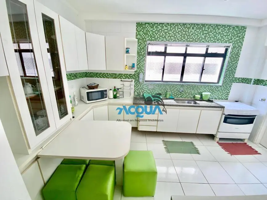 Foto 5 de Apartamento com 3 quartos à venda, 140m2 em Barra Funda, Guaruja - SP