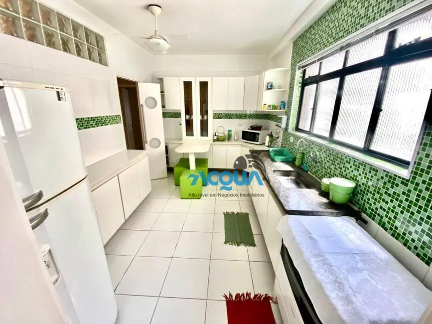 Foto 6 de Apartamento com 3 quartos à venda, 140m2 em Barra Funda, Guaruja - SP