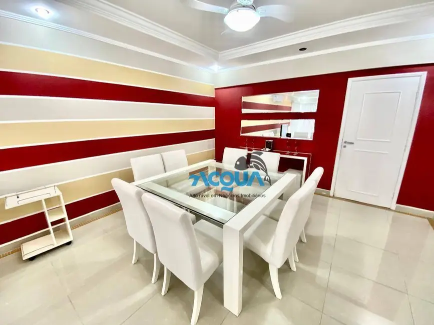 Foto 3 de Apartamento com 3 quartos à venda, 140m2 em Barra Funda, Guaruja - SP