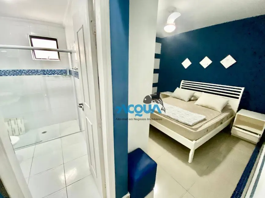 Foto 7 de Apartamento com 3 quartos à venda, 140m2 em Barra Funda, Guaruja - SP