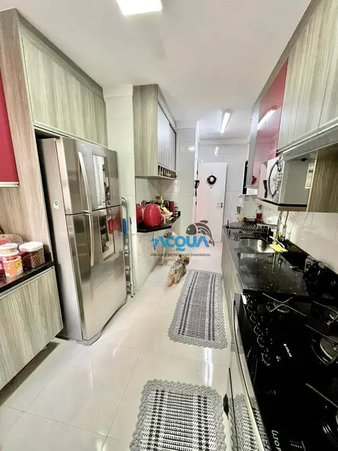 Foto 3 de Apartamento com 3 quartos à venda, 110m2 em Guaruja - SP