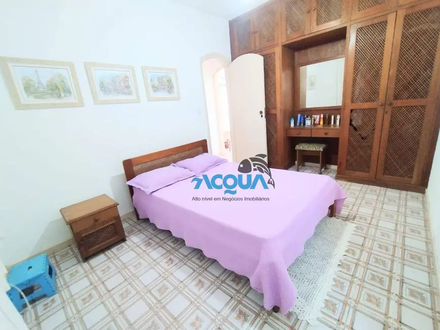 Foto 4 de Apartamento com 3 quartos à venda, 119m2 em Jardim Três Marias, Guaruja - SP