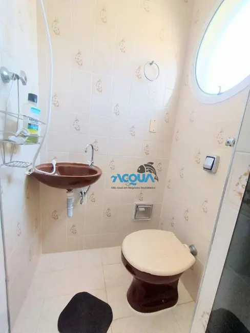 Foto 9 de Apartamento com 3 quartos à venda, 119m2 em Jardim Três Marias, Guaruja - SP