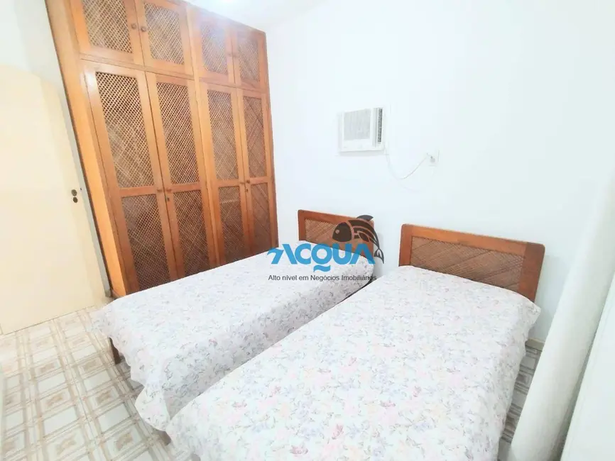 Foto 6 de Apartamento com 3 quartos à venda, 119m2 em Jardim Três Marias, Guaruja - SP