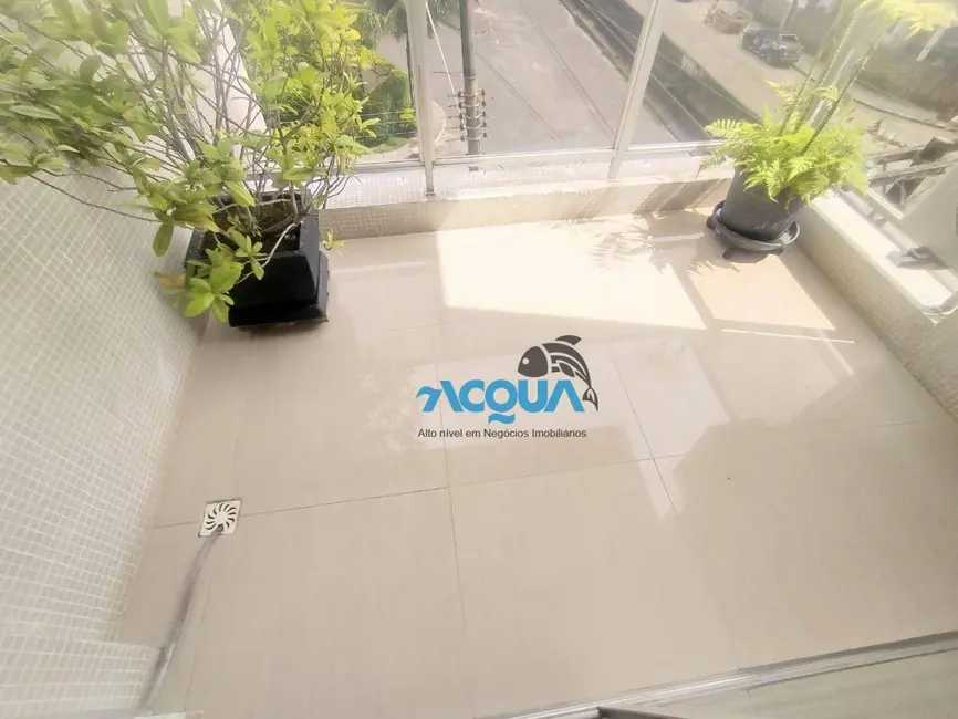 Foto 3 de Apartamento com 3 quartos à venda, 110m2 em Guaruja - SP