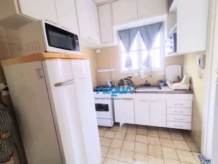 Foto 2 de Apartamento com 3 quartos à venda, 70m2 em Guaruja - SP