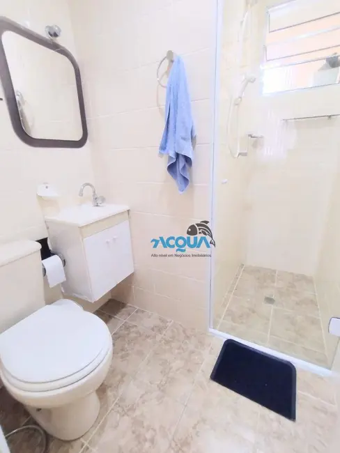 Foto 8 de Apartamento com 3 quartos à venda, 70m2 em Guaruja - SP