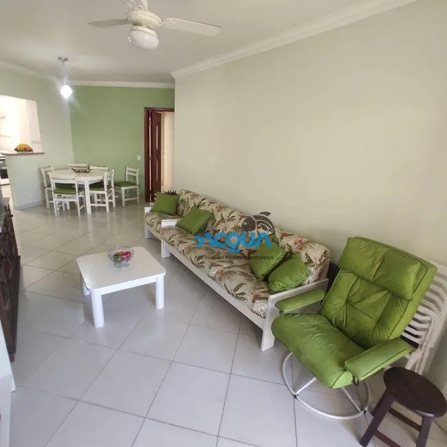 Foto 2 de Apartamento com 3 quartos à venda, 92m2 em Jardim Três Marias, Guaruja - SP