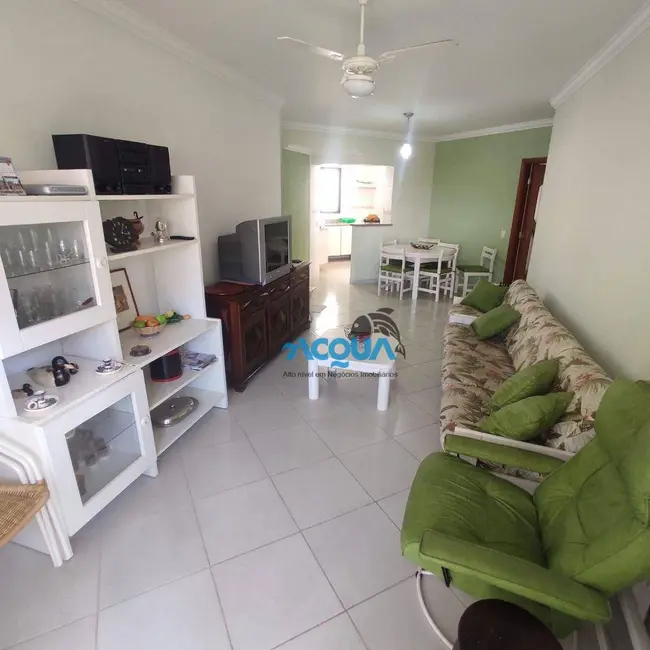 Foto 1 de Apartamento com 3 quartos à venda, 92m2 em Jardim Três Marias, Guaruja - SP