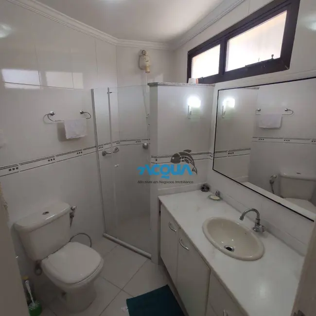 Foto 7 de Apartamento com 3 quartos à venda, 92m2 em Jardim Três Marias, Guaruja - SP